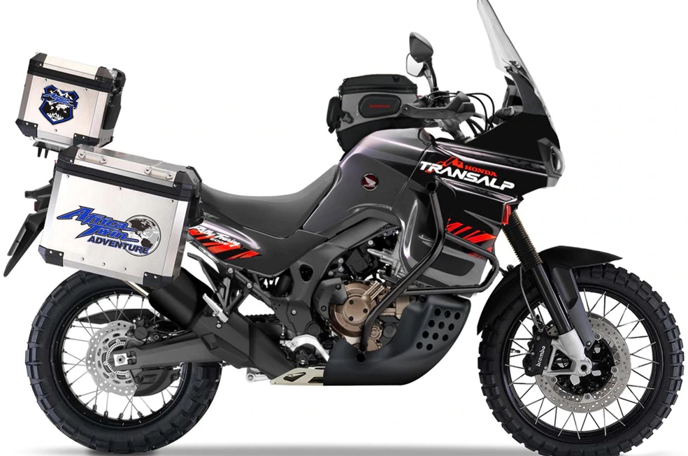 850 deals africa twin