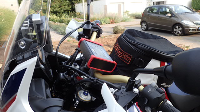 ai-net : TEOGONIA] Motorrad-Sitzheizung mit Heizung [74032]
