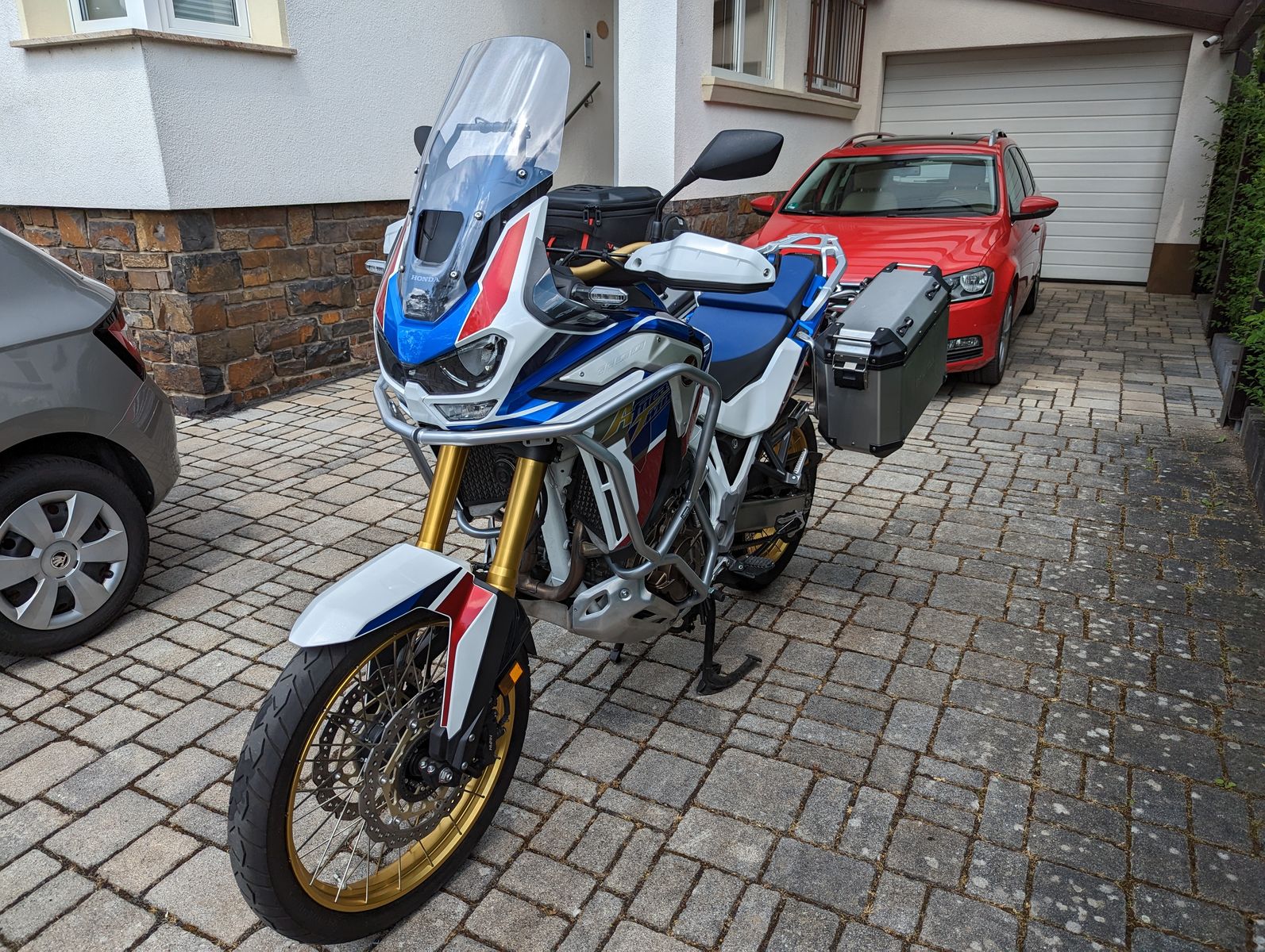 honda africa twin adventure for sale