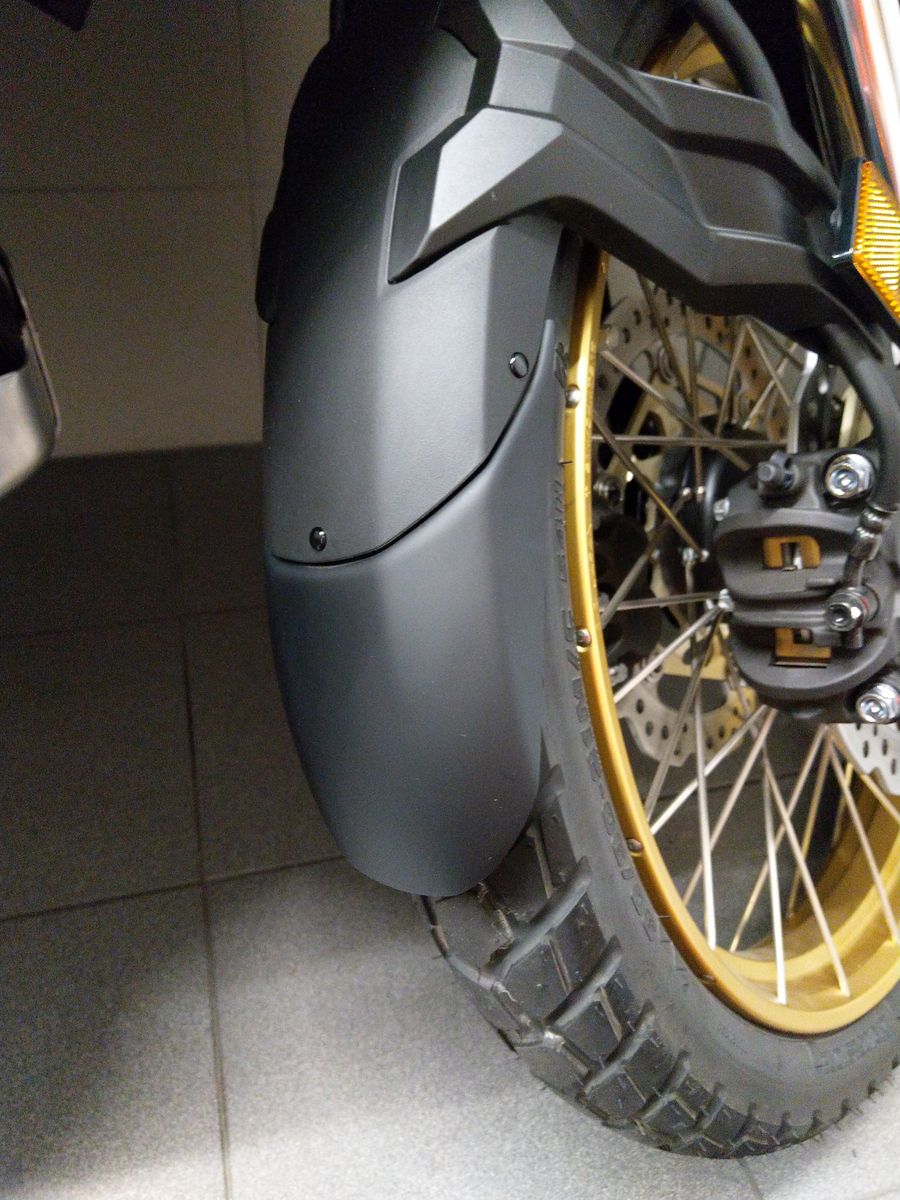 Motorrad Vorderrad Kotflügelabdeckung für Honda Crf1100l Africa